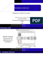 Clase 7_Formulación del planeamiento estratégico-Análisis interno (1)