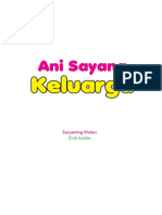 Ani Sayang Keluarga