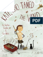 Kate, Who Tamed The Wind (Liz Garton Scanlon)