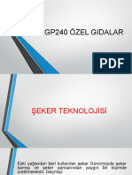 1.şeker Teknolojisi Şeker Pancarının Yapısı Ve Kimyasal Bileşimi