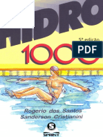 Resumo Hidroginastica 1000 Exercicios Sanderson Cristianini Rogerio Dos Santos