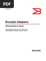 Brocade Adapters v2.3.0.0 Admin Guide