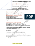 Noktalama PDF