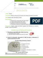 Biología Citologia