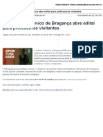 Email Divulgação Arinter