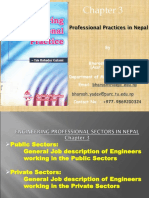 Chapter 3 Professional Practices in Nepal B