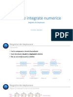 C5 Circuite Integrate Digitale - Registre