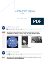 C1 Circuite Integrate Digitale - Introducere