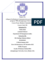 ID-20222043 MD - Shufiqur Rahman (Communication Process of EMBA)