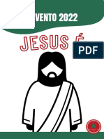 Advento 2022 - Jesus É