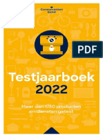 Testjaarboek 2022