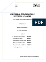 Manual de Biomecanica - Equipo 1