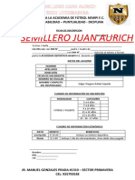 Ficha de Inscripcion Afiliacion