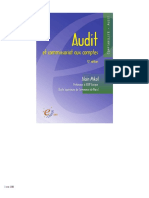 Audit Et Commissariat Aux Comptes Ed