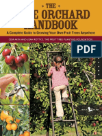 The Home Orchard Handbook - A Complete Guide To Growing Your Own Fruit Trees Anywhere (PDFDrive)