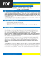 GE1 Module 11 - Digital Self