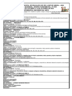 Planejamento Semanal - MATEMÁTICA E ARTE 17-10 A 28-10 de 2022