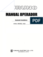 1622 Manual Del Operador en Espantildeol