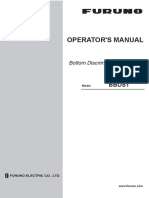 Operator Manualome20380k Bbds1