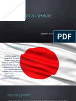 Analiza pest a japoniei