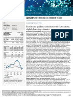 AAPL Equity Research - CG (2019.01.29)