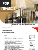 Honeywell ProWatch