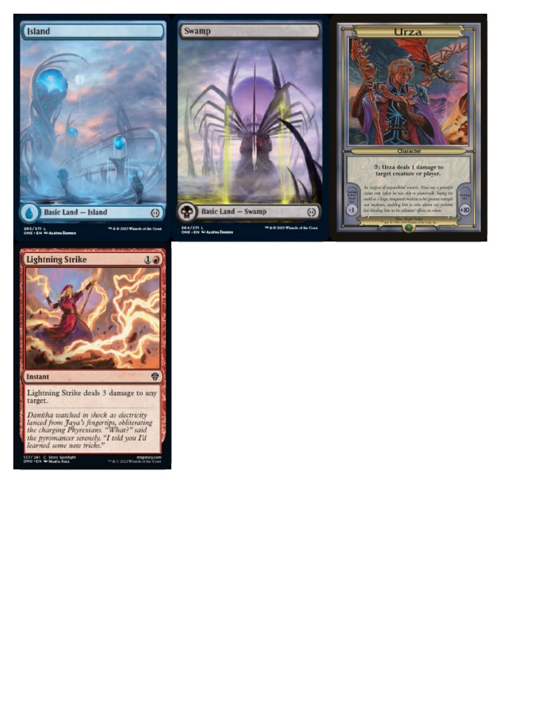 MTG Print | PDF