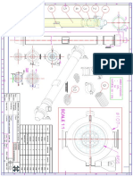 Especificaciones-Plano-Tanques Tabla de Datos Tecnicos