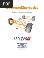 OptimumKinematics - Help File