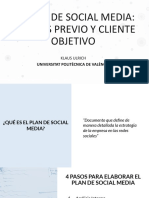 1.el Plan de Social Media