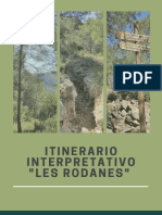 Intinerario Interpretativo: Les Rodanes