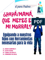 Material Taller para Padres - Padres