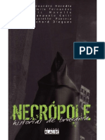 Necrópole 03 - Histórias de Bruxaria