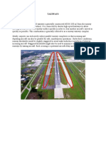 Taxiway Design