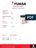 Yb5l B Datasheet