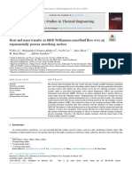 Heat and Mass Transfer in MHD Nanofluid