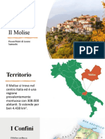 Presentazione Sul Molise