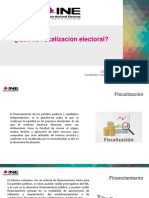 01 Que Es Fiscalizacion Electoral