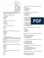 Latihan Soal Tema 3 Sub 1