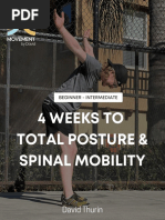 Perfect Posture: 30-Day Guide for Women | PDF | Chair | Foot