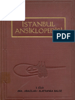 Istanbul Ansiklopedisi 01 Aba - Alaf