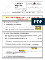 Sujet Rattrapage SI Bac STE 2019eb