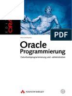 Heinz Gerd Raymans Oracle Programmierung