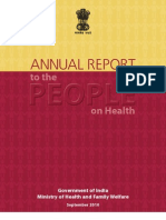 Annual Report Health