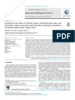 Saudi Journal of Biological Sciences: Original Article