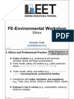 EET FE-Env Workshop20210321 Ethics HANDOUT WSolutions