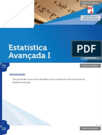 Estatística Avançada A