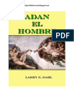 Adan El Hombre Larry e Dahl