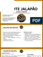 Pacote Jalapao 06 Dias - 5