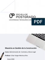 Administración de Contratos y Marco Legal - Virtual-SESION 1